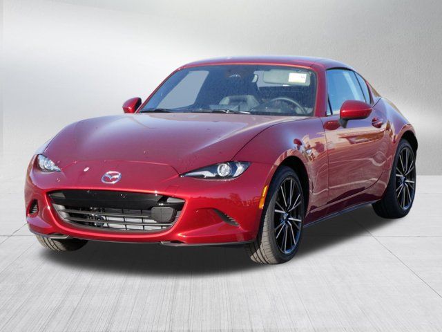 2024 Mazda MX-5 Miata RF Grand Touring