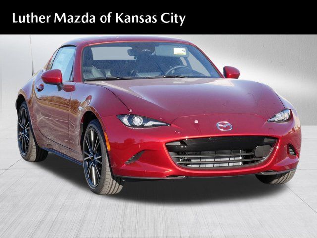 2024 Mazda MX-5 Miata RF Grand Touring