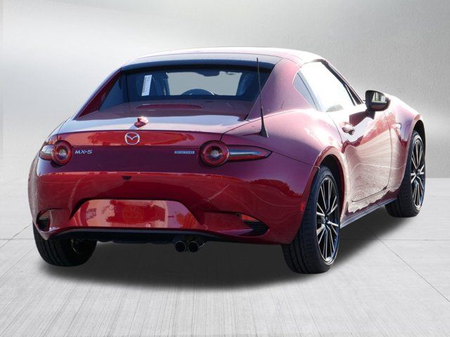 2024 Mazda MX-5 Miata RF Grand Touring