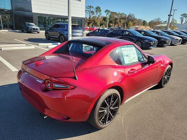 2024 Mazda MX-5 Miata RF Grand Touring