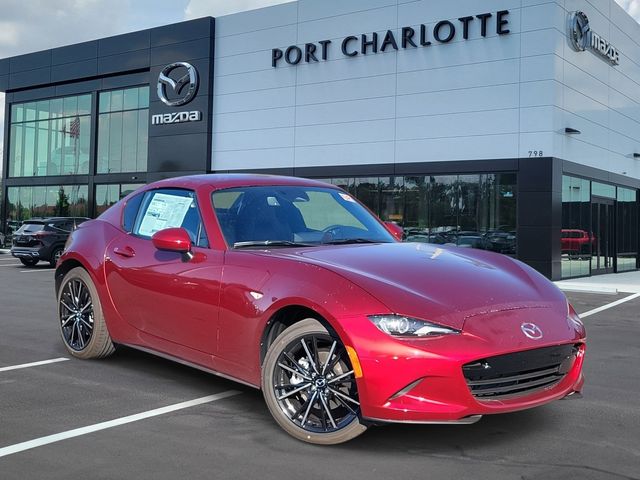 2024 Mazda MX-5 Miata RF Grand Touring