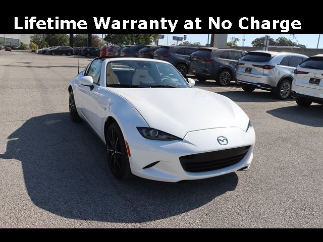 2024 Mazda MX-5 Miata RF Grand Touring