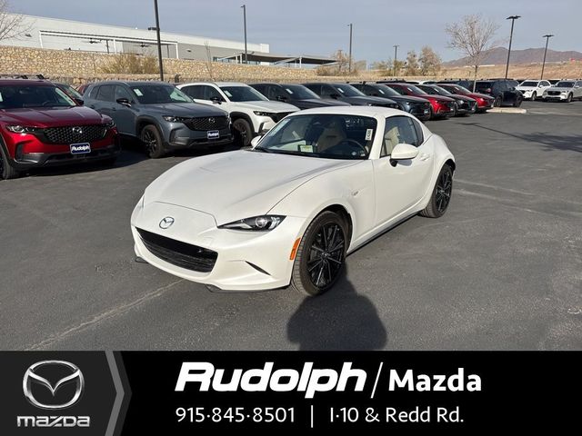 2024 Mazda MX-5 Miata RF Grand Touring