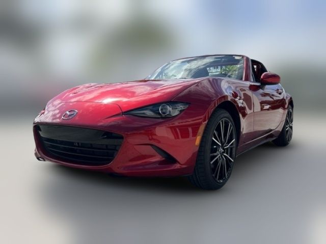 2024 Mazda MX-5 Miata RF Grand Touring