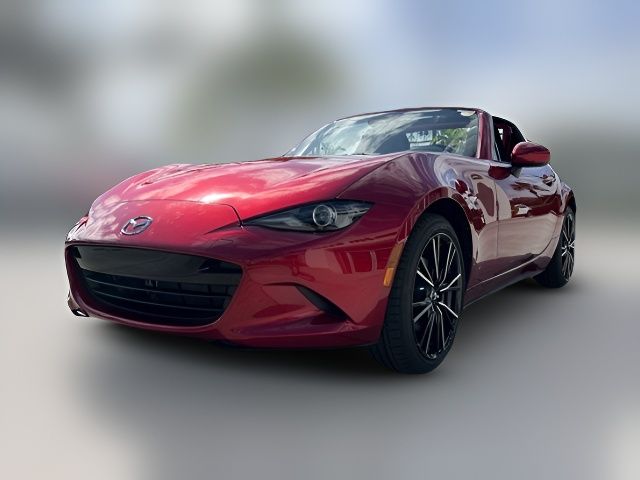 2024 Mazda MX-5 Miata RF Grand Touring