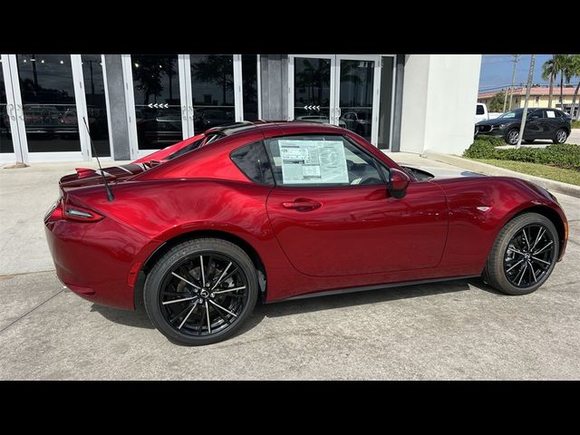 2024 Mazda MX-5 Miata RF Grand Touring