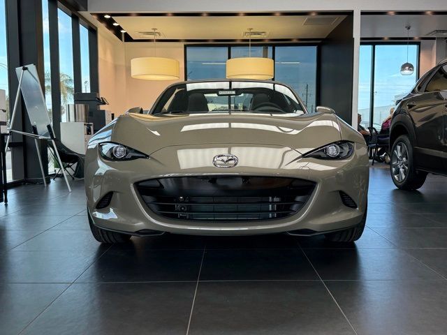 2024 Mazda MX-5 Miata RF Grand Touring