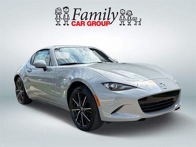 2024 Mazda MX-5 Miata RF Grand Touring