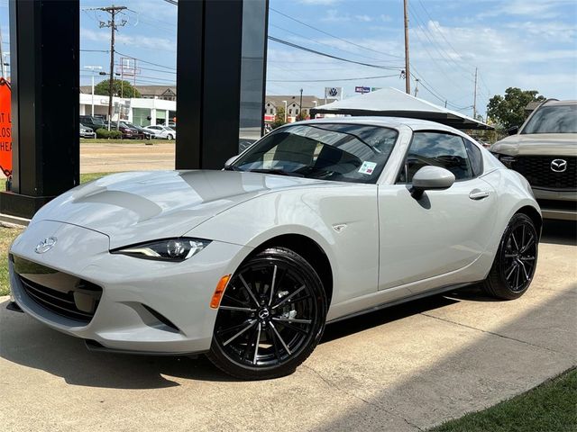 2024 Mazda MX-5 Miata RF Grand Touring