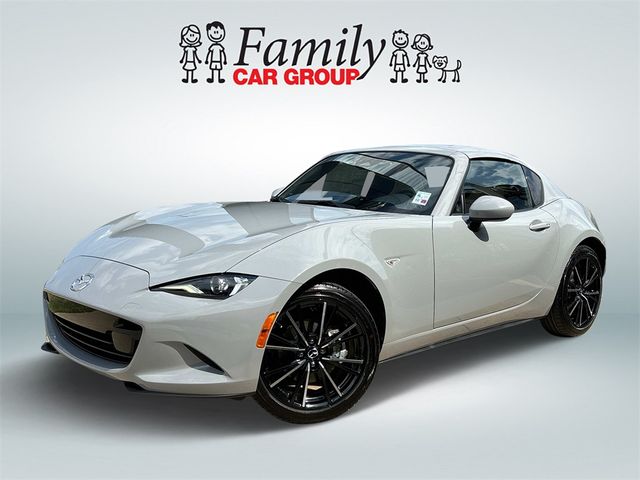 2024 Mazda MX-5 Miata RF Grand Touring