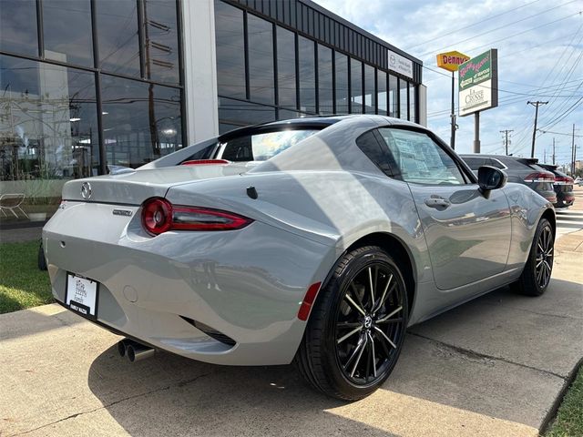 2024 Mazda MX-5 Miata RF Grand Touring