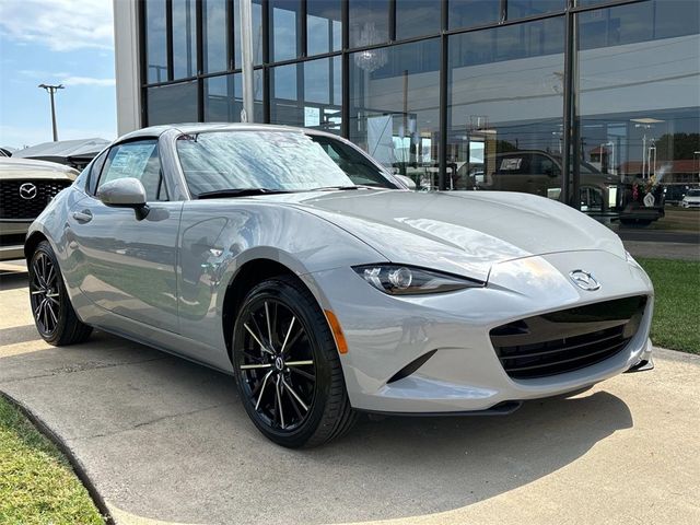 2024 Mazda MX-5 Miata RF Grand Touring