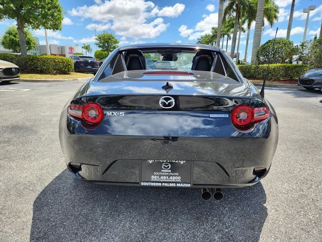 2024 Mazda MX-5 Miata RF Grand Touring