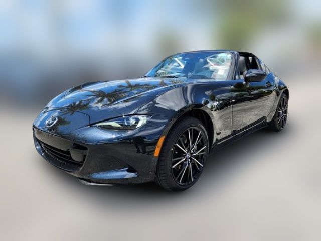 2024 Mazda MX-5 Miata RF Grand Touring