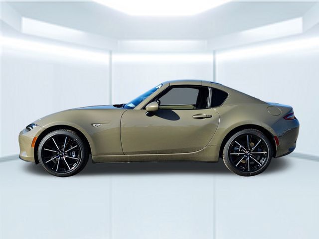 2024 Mazda MX-5 Miata RF Grand Touring