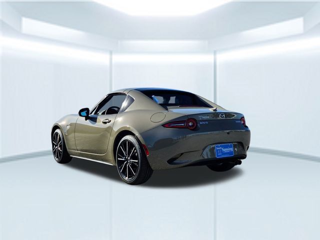 2024 Mazda MX-5 Miata RF Grand Touring