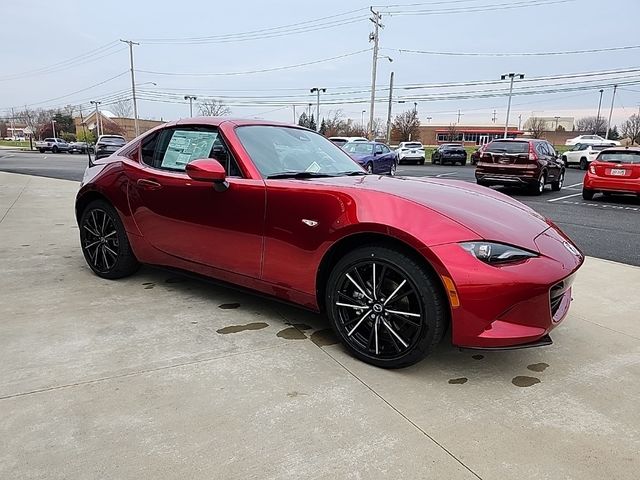 2024 Mazda MX-5 Miata RF Grand Touring