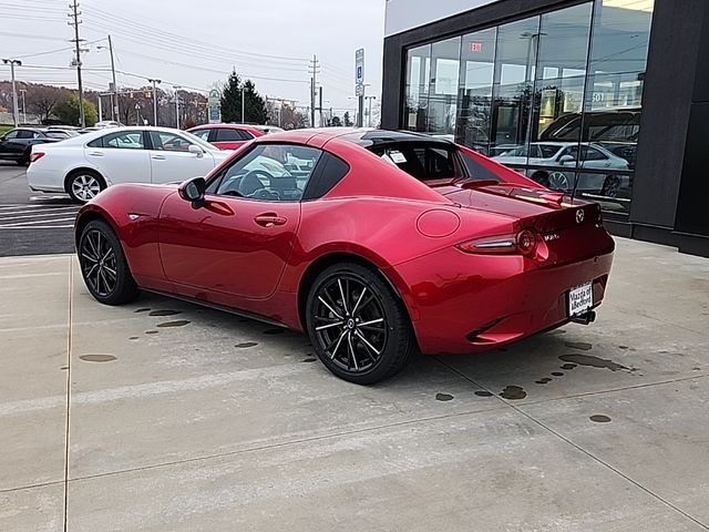 2024 Mazda MX-5 Miata RF Grand Touring