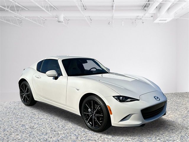 2024 Mazda MX-5 Miata RF Grand Touring