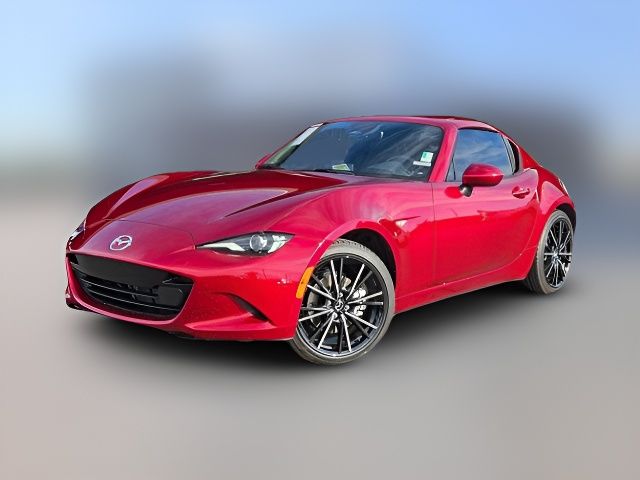 2024 Mazda MX-5 Miata RF Grand Touring