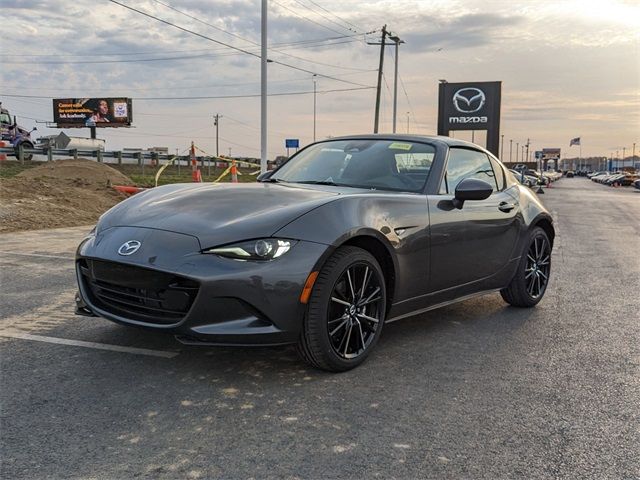 2024 Mazda MX-5 Miata RF Grand Touring