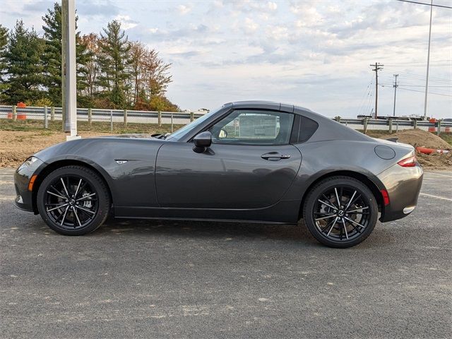 2024 Mazda MX-5 Miata RF Grand Touring