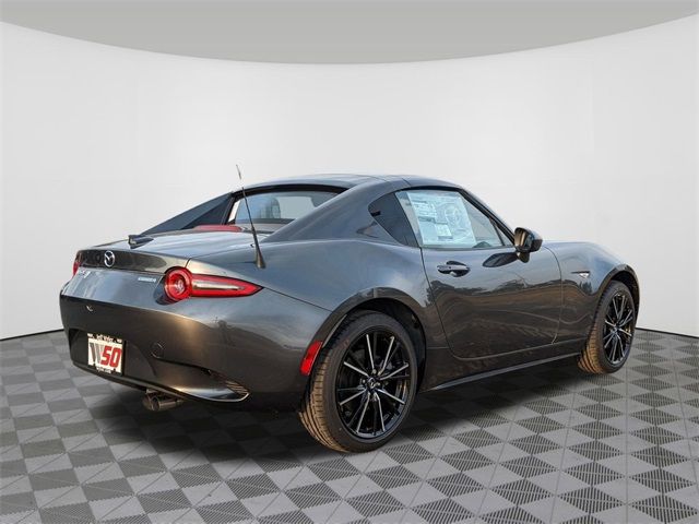 2024 Mazda MX-5 Miata RF Grand Touring