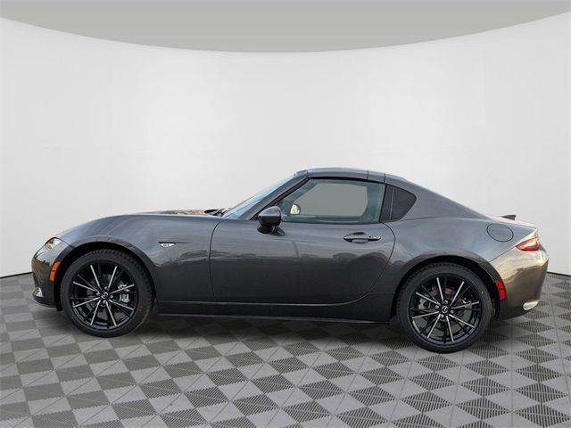 2024 Mazda MX-5 Miata RF Grand Touring