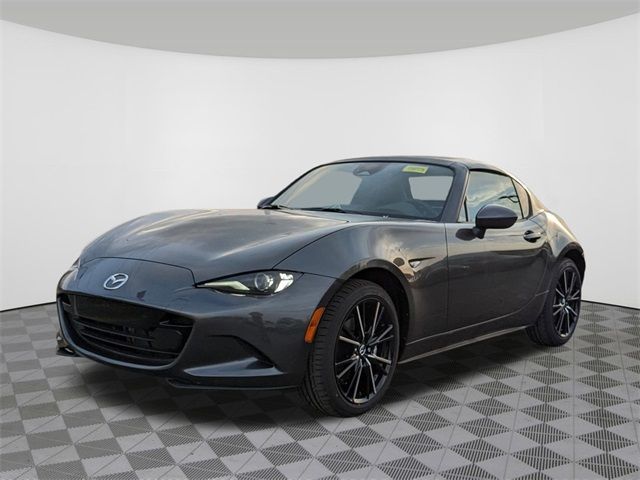 2024 Mazda MX-5 Miata RF Grand Touring