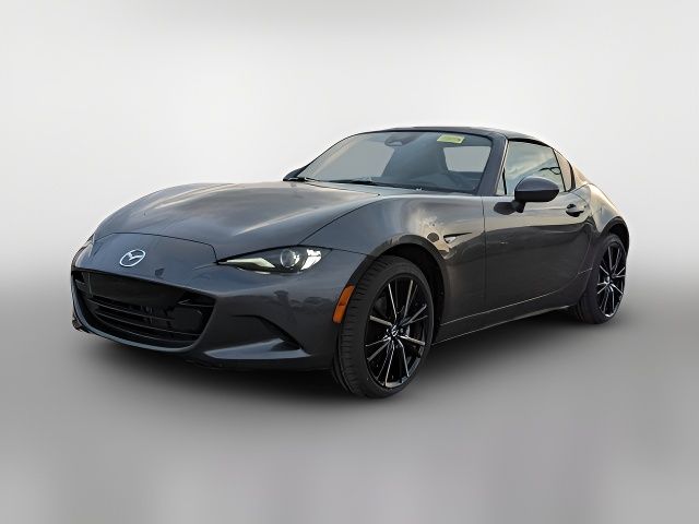 2024 Mazda MX-5 Miata RF Grand Touring