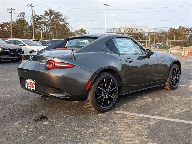 2024 Mazda MX-5 Miata RF Grand Touring