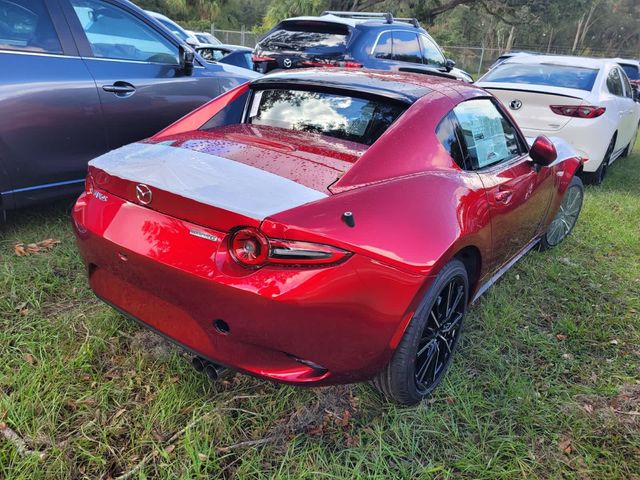 2024 Mazda MX-5 Miata RF Grand Touring