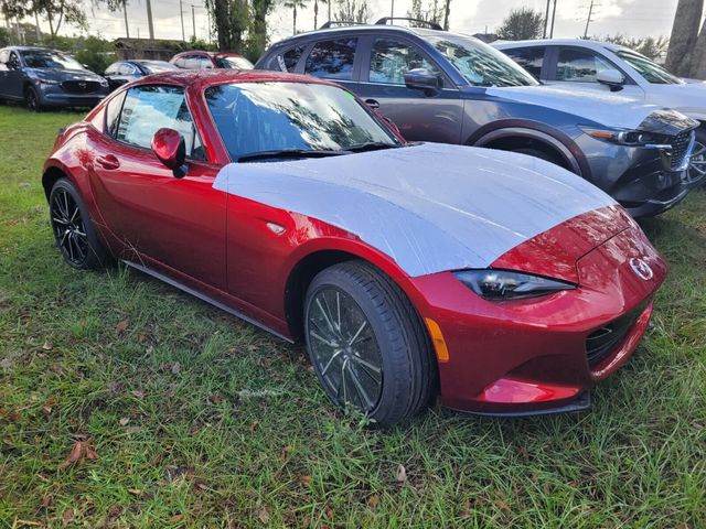 2024 Mazda MX-5 Miata RF Grand Touring