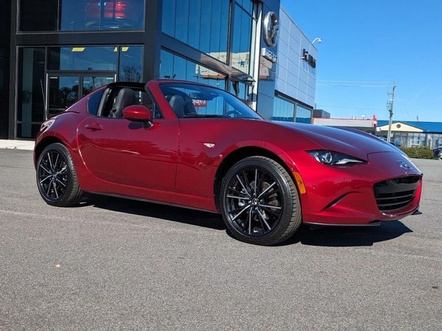 2024 Mazda MX-5 Miata RF Grand Touring