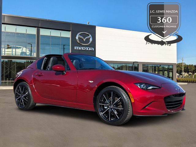 2024 Mazda MX-5 Miata RF Grand Touring