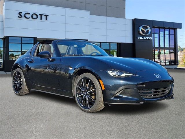 2024 Mazda MX-5 Miata RF Grand Touring