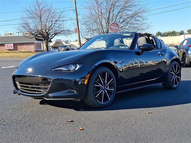 2024 Mazda MX-5 Miata RF Grand Touring