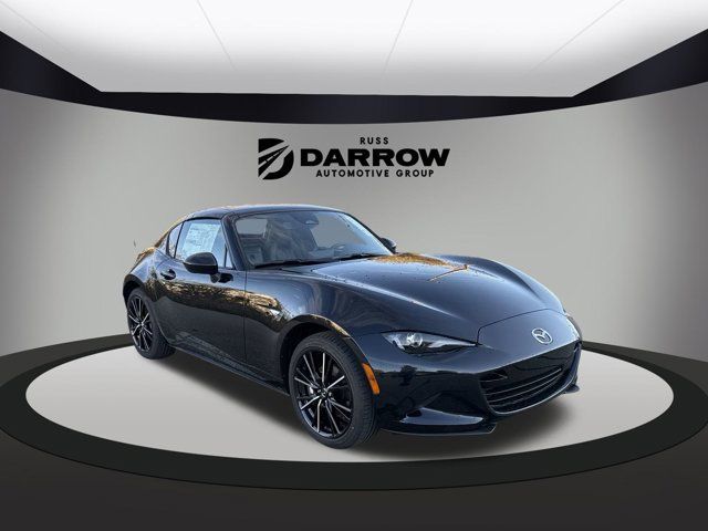 2024 Mazda MX-5 Miata RF Grand Touring