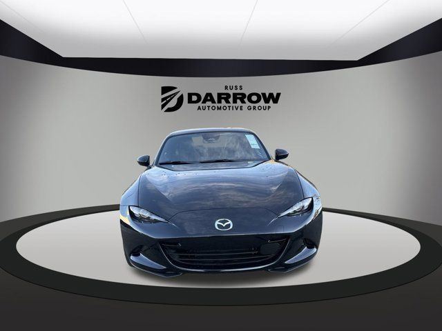 2024 Mazda MX-5 Miata RF Grand Touring