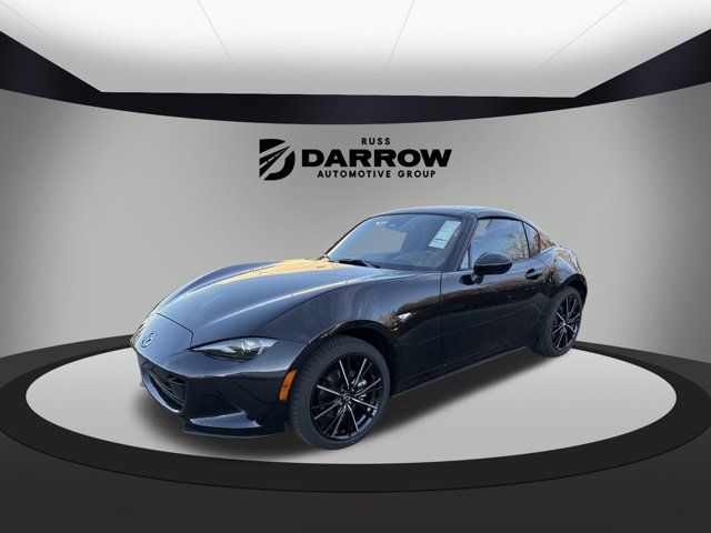 2024 Mazda MX-5 Miata RF Grand Touring