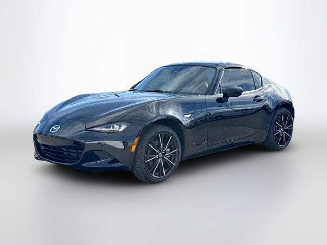 2024 Mazda MX-5 Miata RF Grand Touring