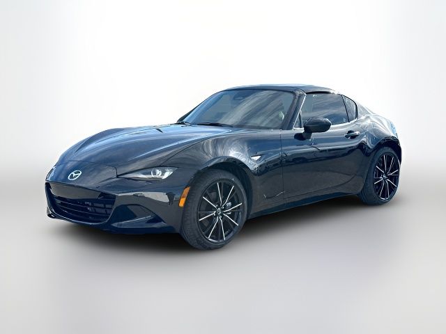 2024 Mazda MX-5 Miata RF Grand Touring