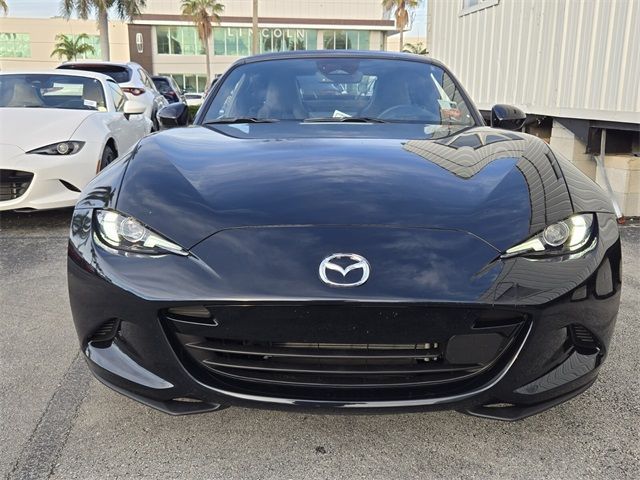 2024 Mazda MX-5 Miata RF Grand Touring