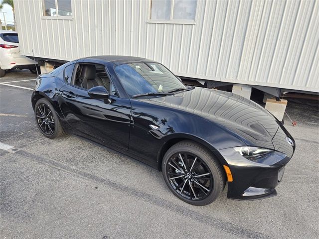 2024 Mazda MX-5 Miata RF Grand Touring