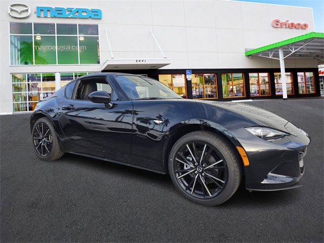 2024 Mazda MX-5 Miata RF Grand Touring