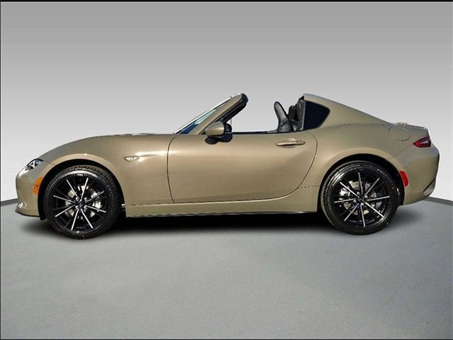 2024 Mazda MX-5 Miata RF Grand Touring