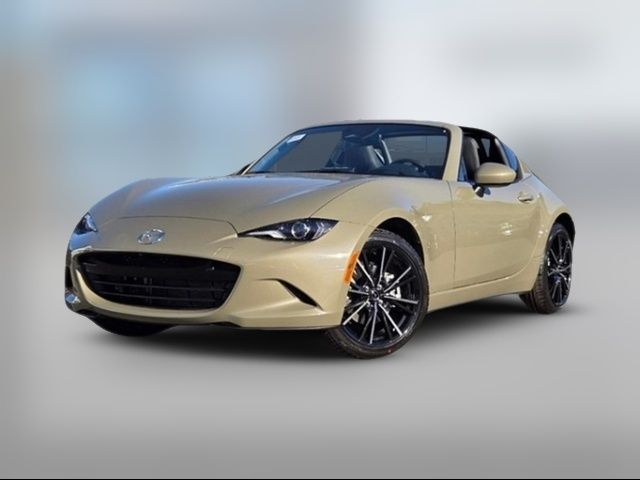 2024 Mazda MX-5 Miata RF Grand Touring