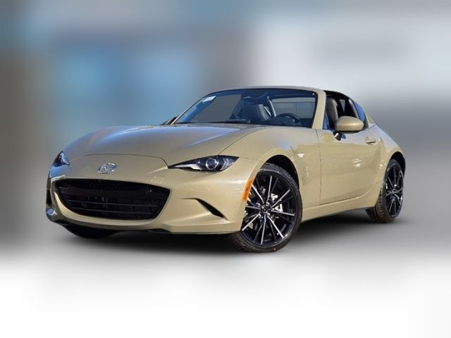 2024 Mazda MX-5 Miata RF Grand Touring