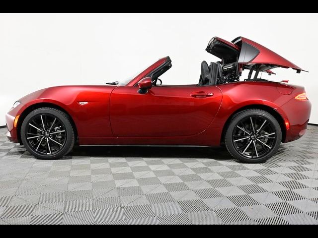 2024 Mazda MX-5 Miata RF Grand Touring