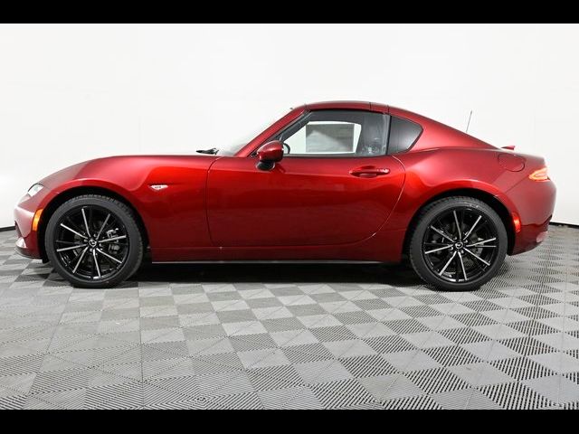 2024 Mazda MX-5 Miata RF Grand Touring